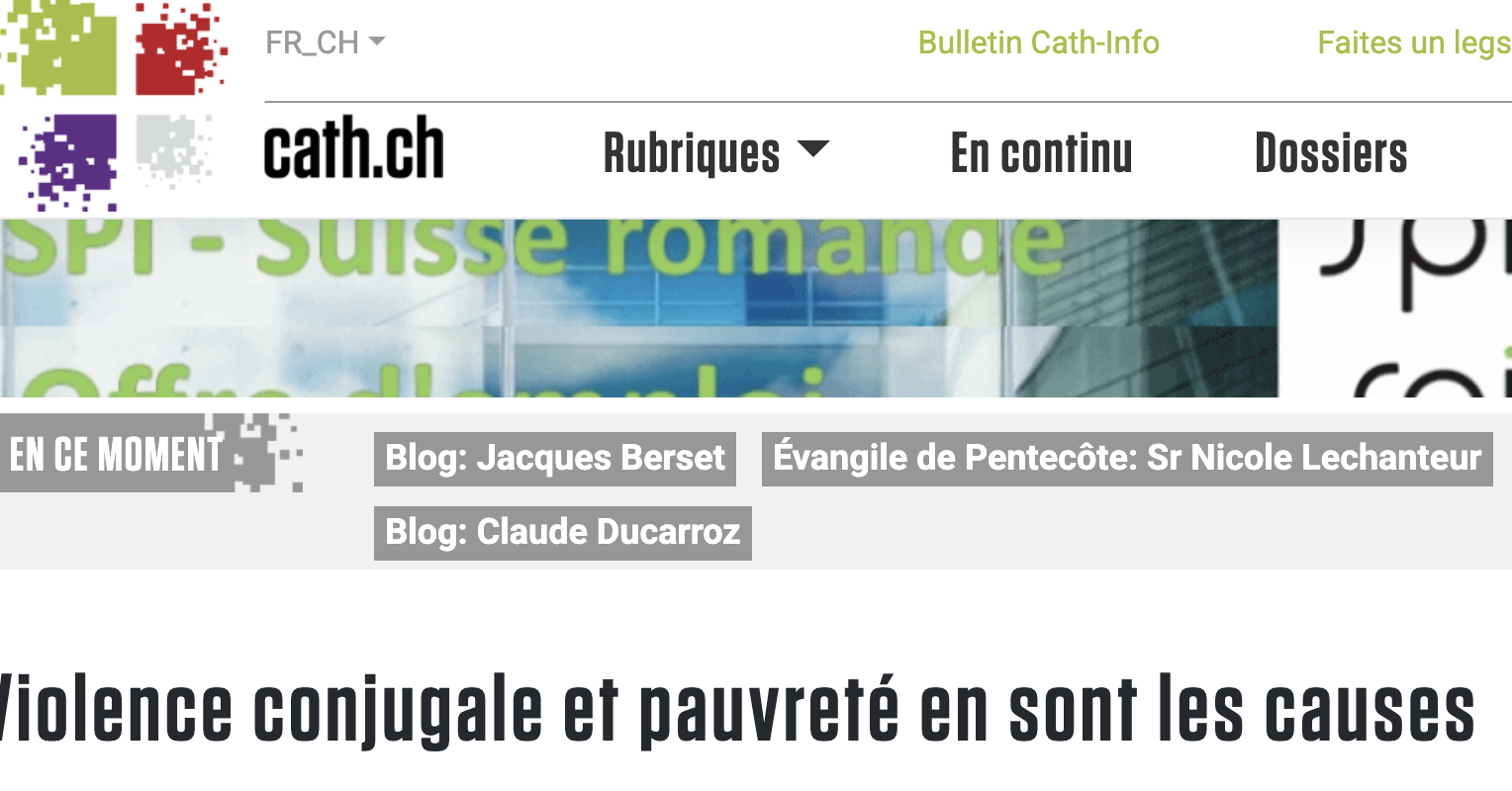 Agence de presse internationale Catholique